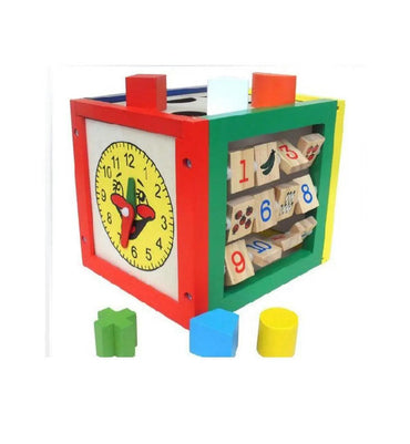 Multifunctional Puzzle Box The Stationers